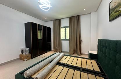 Apartment - 2 - 1 for rent in Al Juffair - Capital Governorate