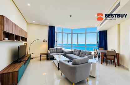 Apartment - 1 Bedroom - 2 Bathrooms for sale in Al Juffair - Capital Governorate Apartment - 1 Bedroom - 2 Bathrooms for sale in Al Juffair - Capital Governorate