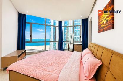 Apartment - 1 Bedroom - 2 Bathrooms for sale in Al Juffair - Capital Governorate