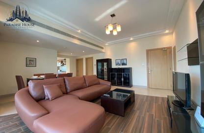 Apartment - 2 - 2 for rent in Al Juffair - Capital Governorate Apartment - 2 - 2 for rent in Al Juffair - Capital Governorate