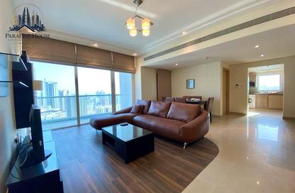 Apartment - 2 - 2 for rent in Al Juffair - Capital Governorate Apartment - 2 - 2 for rent in Al Juffair - Capital Governorate