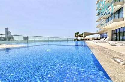 Apartment - Studio - 1 for rent in Reef Island - Capital Governorate