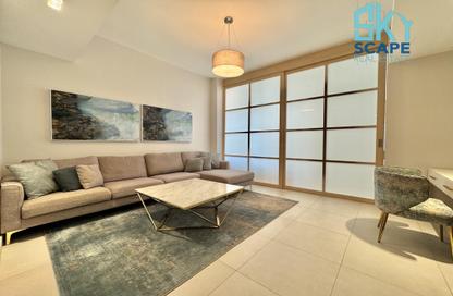 Apartment - Studio - 1 for rent in Reef Island - Capital Governorate
