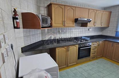 Apartment - 3 Bedrooms - 3 Bathrooms for rent in Al Juffair - Capital Governorate Apartment - 3 Bedrooms - 3 Bathrooms for rent in Al Juffair - Capital Governorate