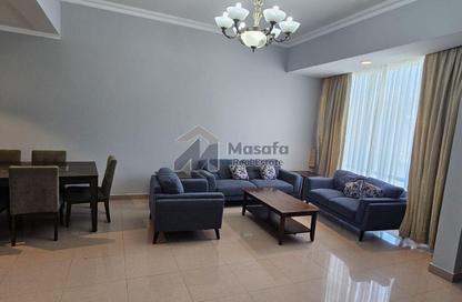 Apartment - 3 Bedrooms - 3 Bathrooms for rent in Al Juffair - Capital Governorate Apartment - 3 Bedrooms - 3 Bathrooms for rent in Al Juffair - Capital Governorate