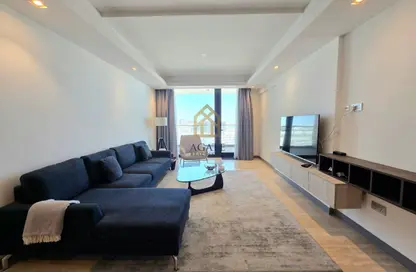 Apartment - 2 Bedrooms - 4 Bathrooms for rent in Hanging Garden - Dilmunia Island - Muharraq Governorate