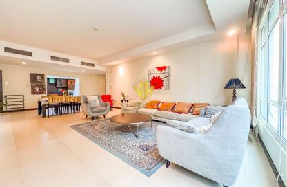 Apartment - 2 Bedrooms - 3 Bathrooms for rent in Al Juffair - Capital Governorate Apartment - 2 Bedrooms - 3 Bathrooms for rent in Al Juffair - Capital Governorate