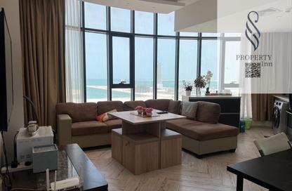 Apartment - 2 Bedrooms - 2 Bathrooms for rent in Seef - Capital Governorate