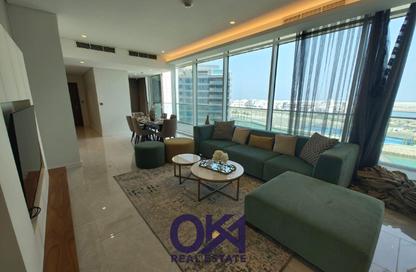 Apartment - 3 - 3 for rent in Breeze of Dilmunia - Dilmunia Island - Muharraq Governorate Apartment - 3 - 3 for rent in Breeze of Dilmunia - Dilmunia Island - Muharraq Governorate
