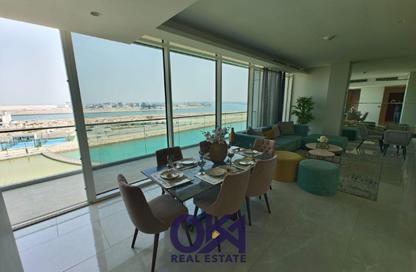 Apartment - 3 - 3 for rent in Breeze of Dilmunia - Dilmunia Island - Muharraq Governorate