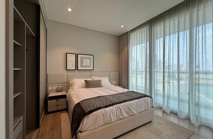 Apartment - 2 - 3 for rent in Manama Sea Front - Manama - Capital Governorate