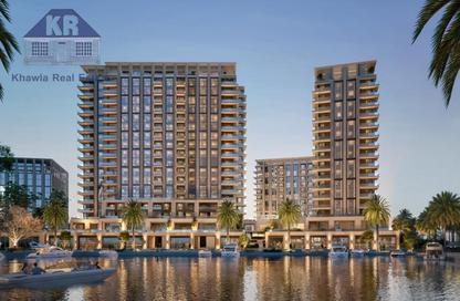 Apartment - 3 - 4 for sale in Bahrain Bay - Capital Governorate