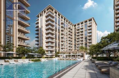 Apartment - 3 - 4 for sale in Bahrain Bay - Capital Governorate