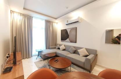 Apartment - 1 Bedroom - 2 Bathrooms for rent in Hidd - Muharraq Governorate Apartment - 1 Bedroom - 2 Bathrooms for rent in Hidd - Muharraq Governorate