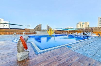 Apartment - 2 Bedrooms - 2 Bathrooms for rent in Mahooz - Manama - Capital Governorate Apartment - 2 Bedrooms - 2 Bathrooms for rent in Mahooz - Manama - Capital Governorate