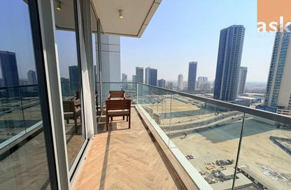 Apartment - 1 Bedroom - 2 Bathrooms for rent in Seef - Capital Governorate