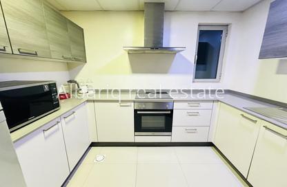 Apartment - 2 Bedrooms - 2 Bathrooms for rent in Al Juffair - Capital Governorate
