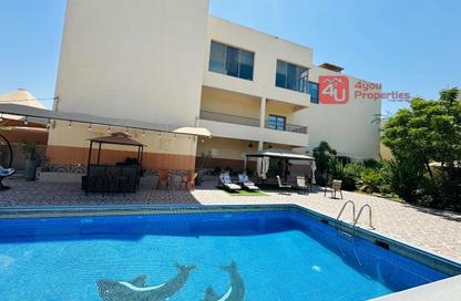Apartment - 3 Bedrooms - 3 Bathrooms for rent in Janabiya - Northern Governorate