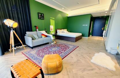 Apartment - Studio - 1 Bathroom for rent in Seef - Capital Governorate