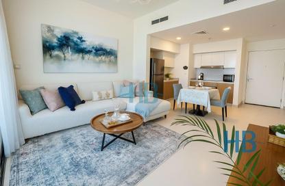 Apartment - 1 Bedroom - 1 Bathroom for sale in Marassi Al Bahrain - Diyar Al Muharraq - Muharraq Governorate