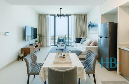 Apartment - 1 Bedroom - 1 Bathroom for sale in Marassi Al Bahrain - Diyar Al Muharraq - Muharraq Governorate