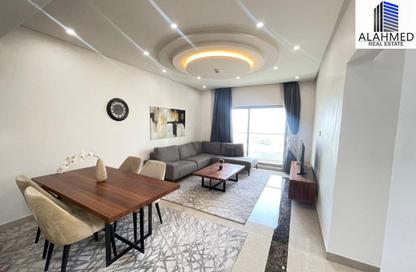 Apartment - 1 - 2 for rent in Al Juffair - Capital Governorate