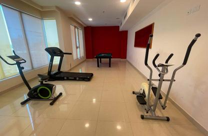 Apartment - 1 Bedroom - 2 Bathrooms for rent in Al Burhama - Manama - Capital Governorate