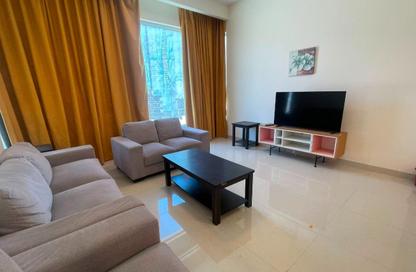 Apartment - 1 Bedroom - 2 Bathrooms for rent in Al Burhama - Manama - Capital Governorate