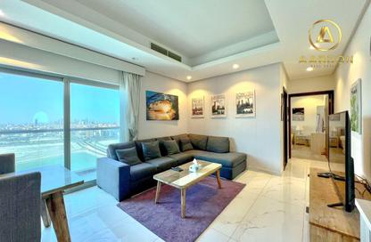 Apartment - 1 Bedroom - 1 Bathroom for rent in Al Juffair - Capital Governorate