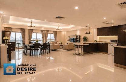Apartment - 2 Bedrooms - 3 Bathrooms for rent in Adliya - Manama - Capital Governorate