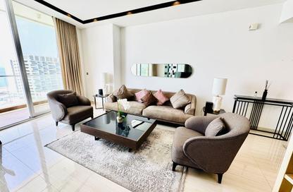 Apartment - 1 Bedroom - 2 Bathrooms for rent in Seef - Capital Governorate