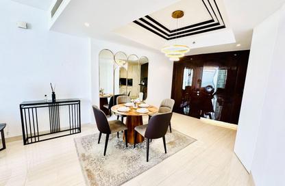 Apartment - 1 Bedroom - 2 Bathrooms for rent in Seef - Capital Governorate