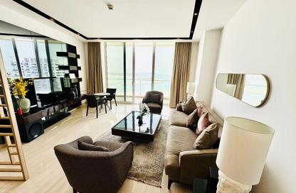 Apartment - 1 Bedroom - 2 Bathrooms for rent in Seef - Capital Governorate