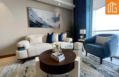 شقة - غرفة نوم - 2 حمامات للبيع في ذا تريجر - دلمونيا - المحرق