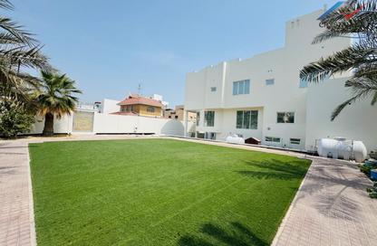 Villa - 5 Bedrooms - 7 Bathrooms for rent in Adliya - Manama - Capital Governorate