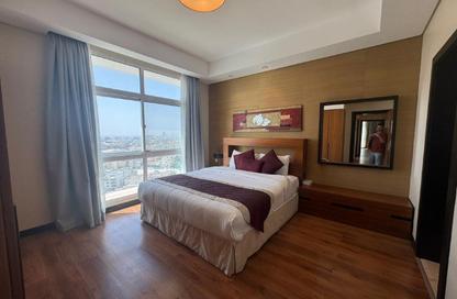 Apartment - 2 Bedrooms - 3 Bathrooms for rent in Al Juffair - Capital Governorate