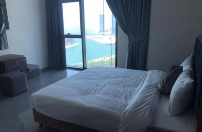Apartment - 2 - 2 for rent in Manama Sea Front - Manama - Capital Governorate