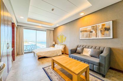 Apartment - Studio - 1 Bathroom for rent in Hidd - Muharraq Governorate