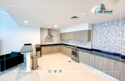 Apartment - 2 Bedrooms - 2 Bathrooms for rent in Sanabis - Manama - Capital Governorate