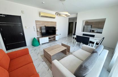 Apartment - 2 - 2 for rent in Bu Ghazal - Manama - Capital Governorate