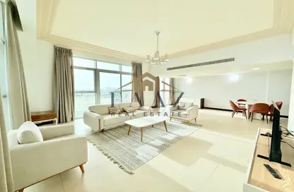 شقة - 3 غرف نوم - 3 حمامات للايجار في الزنج - المنامة - محافظة العاصمة