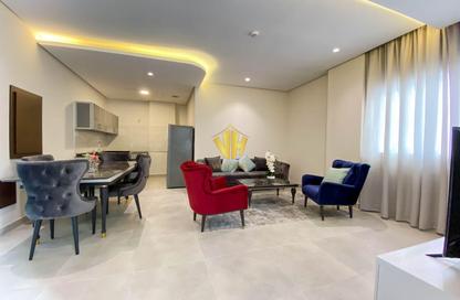 Apartment - 1 Bedroom - 1 Bathroom for rent in Mahooz - Manama - Capital Governorate