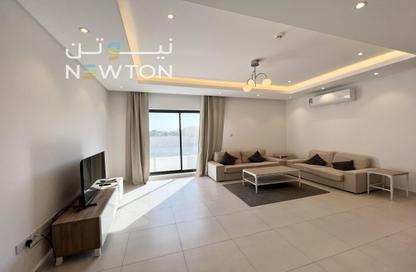 Apartment - 2 - 3 for rent in Janabiya - Northern Governorate