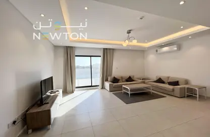 Apartment - 2 Bedrooms - 3 Bathrooms for rent in Janabiya - Northern Governorate Apartment - 2 Bedrooms - 3 Bathrooms for rent in Janabiya - Northern Governorate