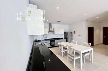 Apartment - 2 - 3 for rent in Janabiya - Northern Governorate