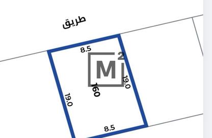 أرض - استوديو للبيع في الهملة - المحافظة الشمالية