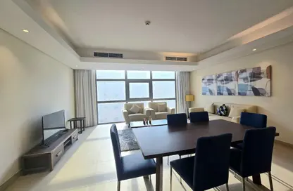 Apartment - 2 Bedrooms - 3 Bathrooms for rent in Busaiteen - Muharraq Governorate