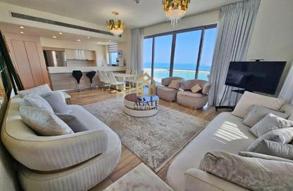 Apartment - 3 Bedrooms - 4 Bathrooms for rent in Marassi Shores Residences - Diyar Al Muharraq - Muharraq Governorate Apartment - 3 Bedrooms - 4 Bathrooms for rent in Marassi Shores Residences - Diyar Al Muharraq - Muharraq Governorate
