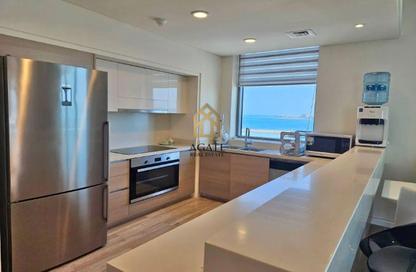 Apartment - 3 Bedrooms - 4 Bathrooms for rent in Marassi Shores Residences - Diyar Al Muharraq - Muharraq Governorate Apartment - 3 Bedrooms - 4 Bathrooms for rent in Marassi Shores Residences - Diyar Al Muharraq - Muharraq Governorate