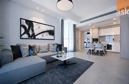 Apartment - 1 Bedroom - 2 Bathrooms for rent in The Lagoon - Amwaj Islands - Muharraq Governorate